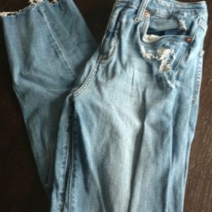 Wild Table High Rise Skinny Jeans